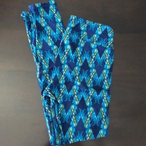 NWOT Lularoe OS leggings